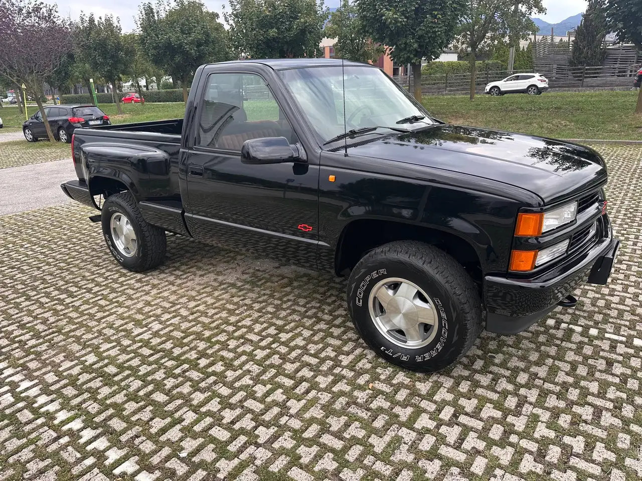 Chevrolet Silverado Sportside RESTAURO TOTALE, foto 3