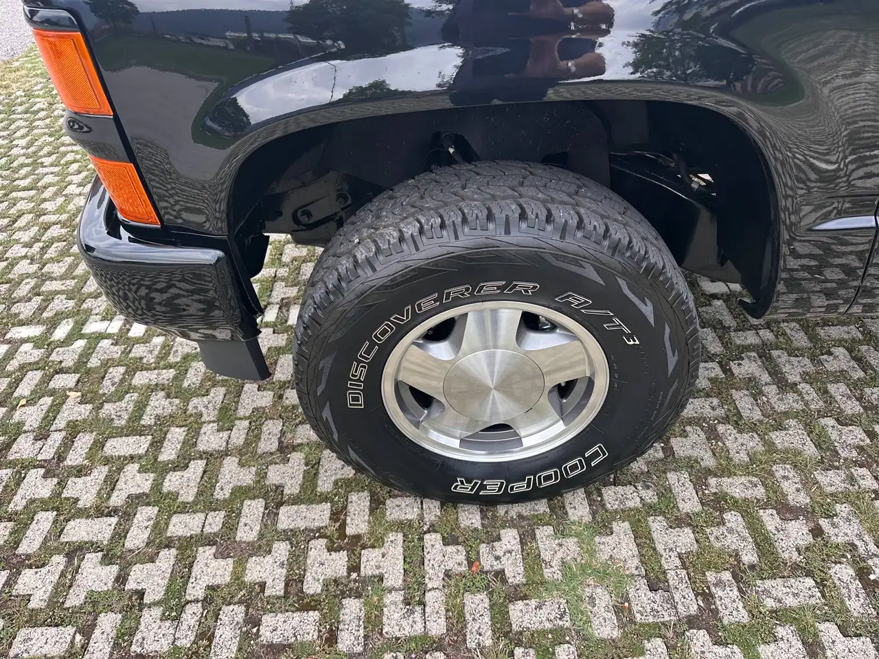 Chevrolet Silverado Sportside RESTAURO TOTALE, foto 10