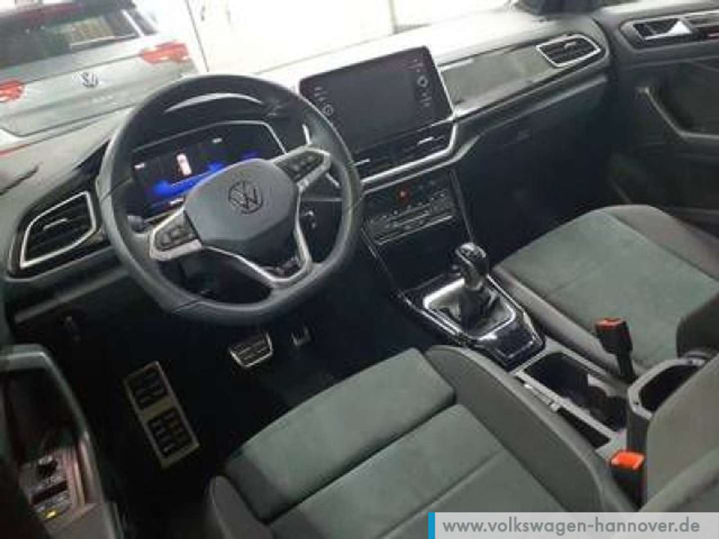 Volkswagen T-Roc R-Line -  - Joinsteer - #4