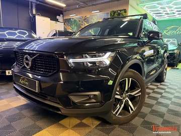 2.0 D3 150 cv R-DESIGN 2WD I HARMAN/KARDON - ATTELAGE - VOLANT/SIÉGES CHAUF - CAMÉRA