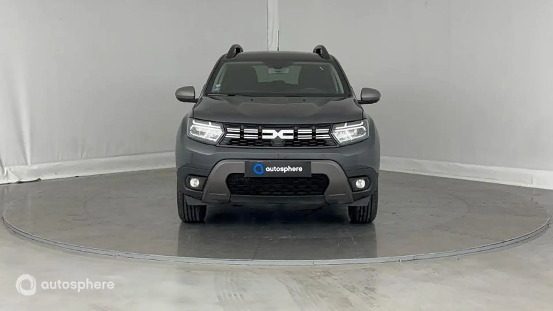 Dacia Duster 1.0 ECO-G 100ch  Journey 4x2 - 2