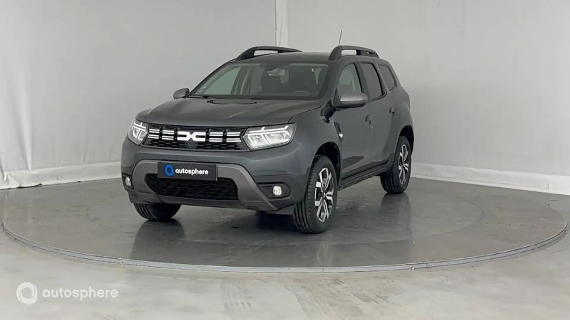 Dacia Duster 1.0 ECO-G 100ch  Journey 4x2 - 1