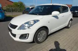 Suzuki Swift 1,2i*Klima*Temp*eFH*ZV+Funk*8fach Bereift*
