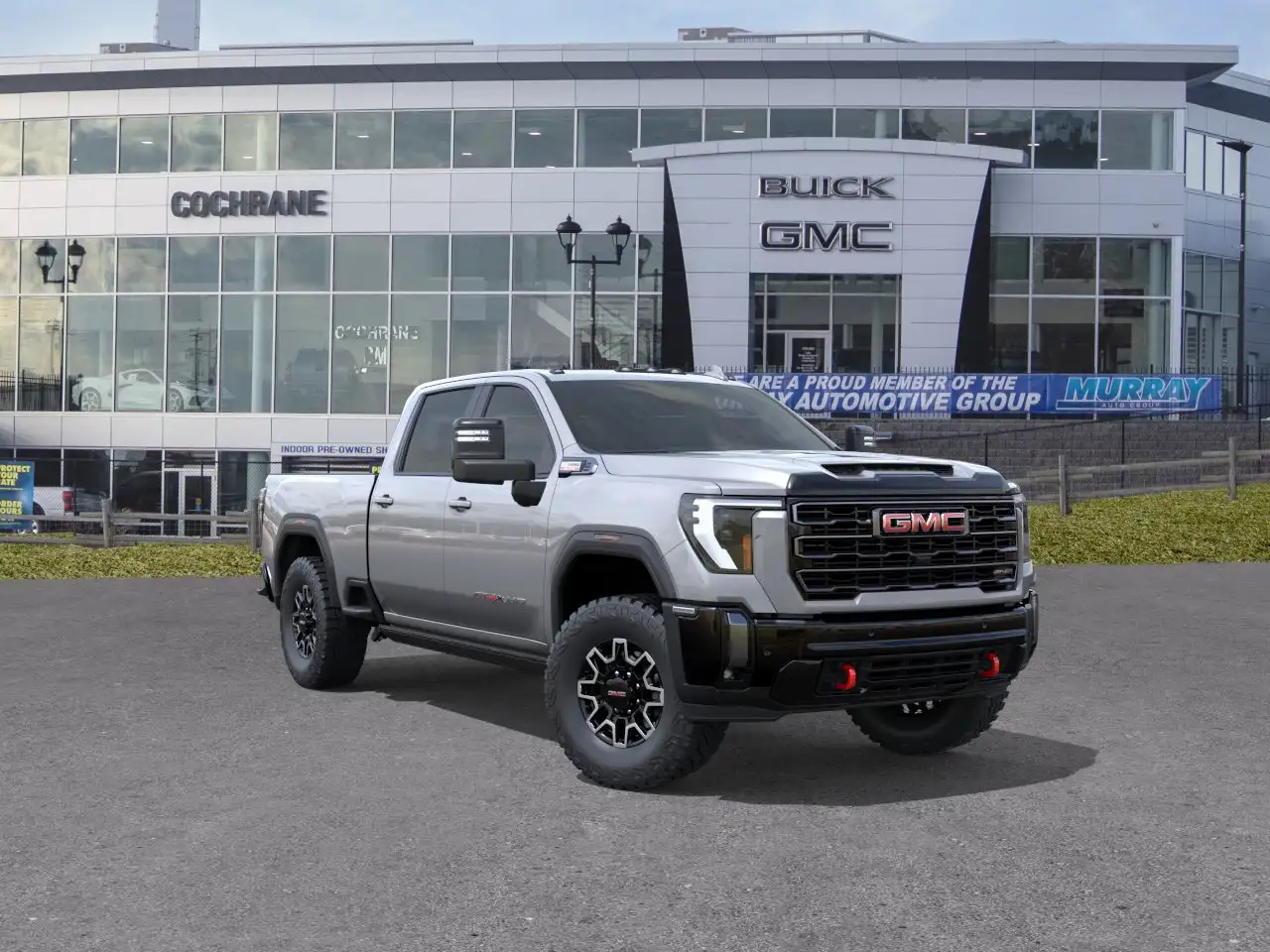2026 GMC Sierra 2500HD