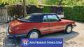 Saab 900 Turbo Cabriolet - 1987 | Route 66 Auctions Rouge - thumbnail 3
