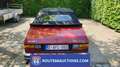 Saab 900 Turbo Cabriolet - 1987 | Route 66 Auctions Rouge - thumbnail 2