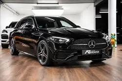 Mercedes-Benz C 220 d *AMG*Ambiente*Kamera*MBUX*NightPak