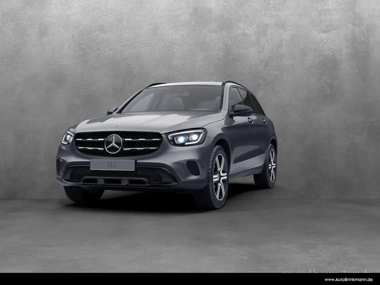 Mercedes-Benz GLC 300 GLC 300 de 4MATIC EXCLUSIVE Interieur/SHZ/Kamera Gris - 2
