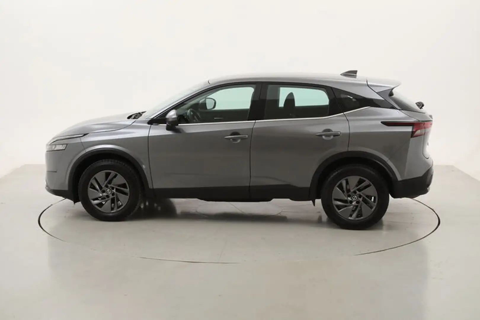 Nissan Qashqai Hybrid Business Xtronic 1.3 Mild Hybrid 158CV Grigio - 2