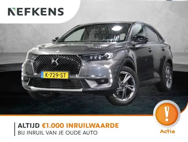 DS Automobiles DS 7