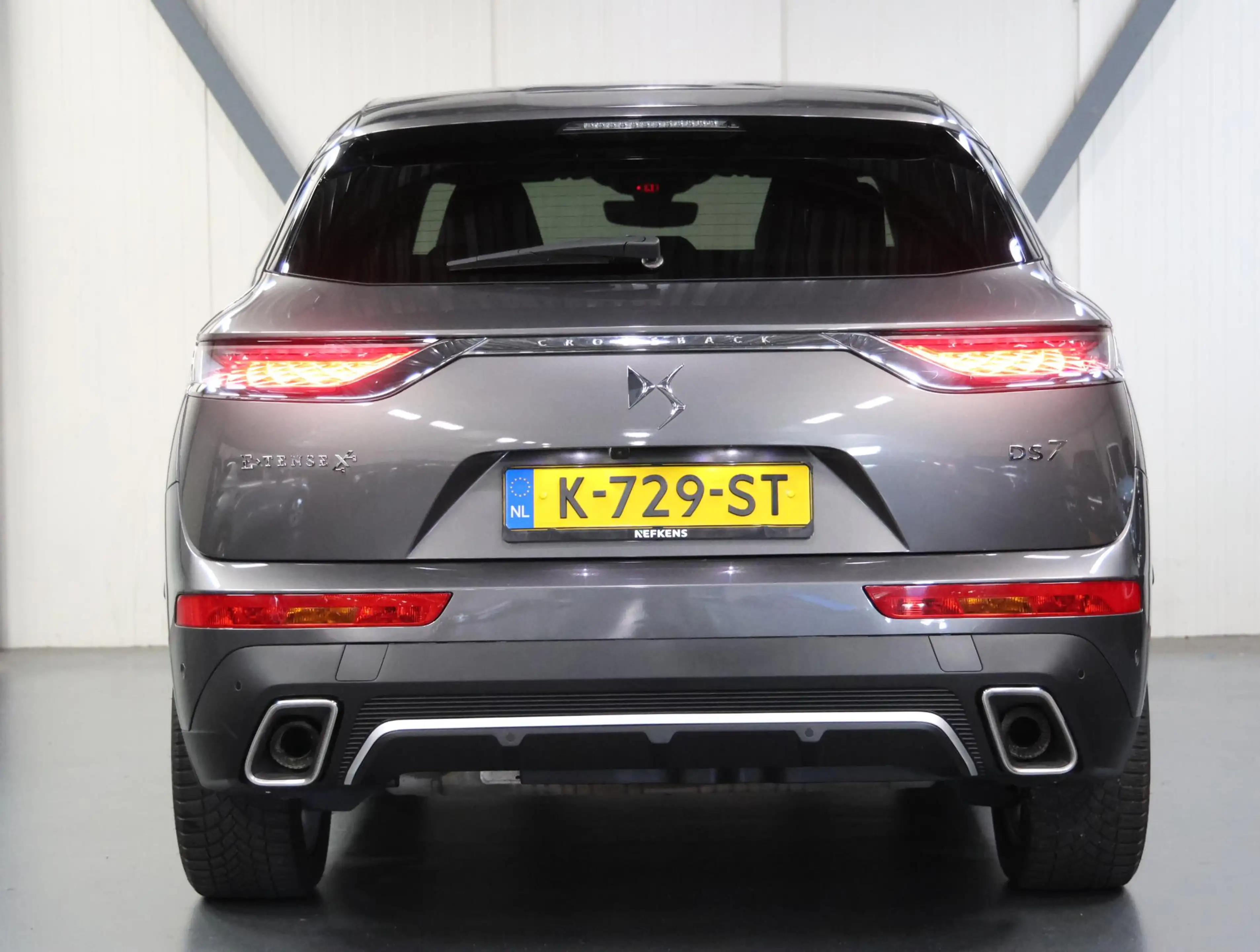 DS Automobiles DS 7 Crossback 300pk 4x4 So Chic | 1ste eigenaar | ACCU 94,7% | D — photo 9