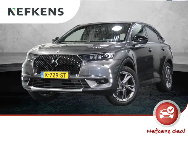 DS Automobiles DS 7