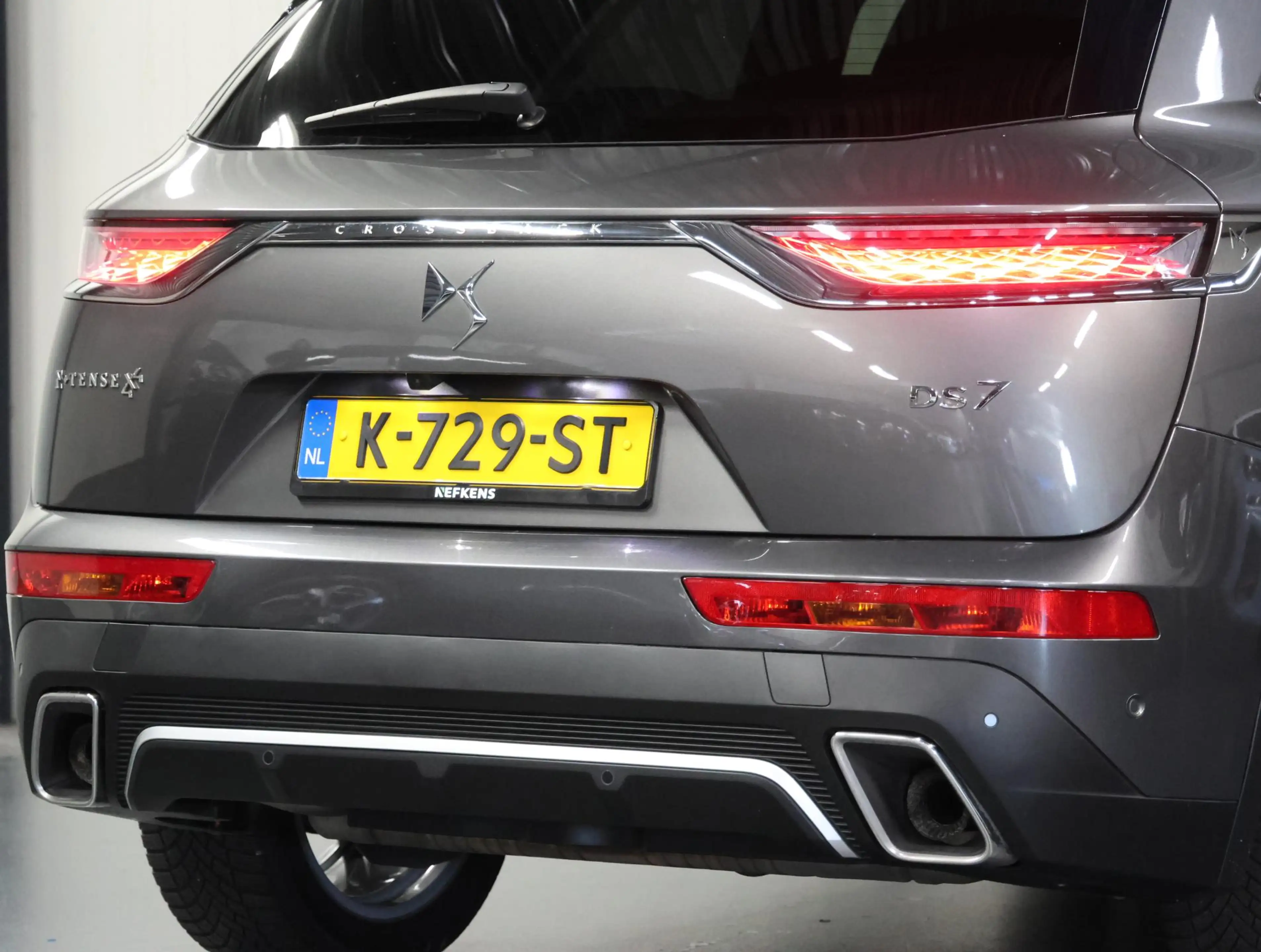 DS Automobiles DS 7 Crossback 300pk 4x4 So Chic | 1ste eigenaar | ACCU 94,7% | D — photo 8