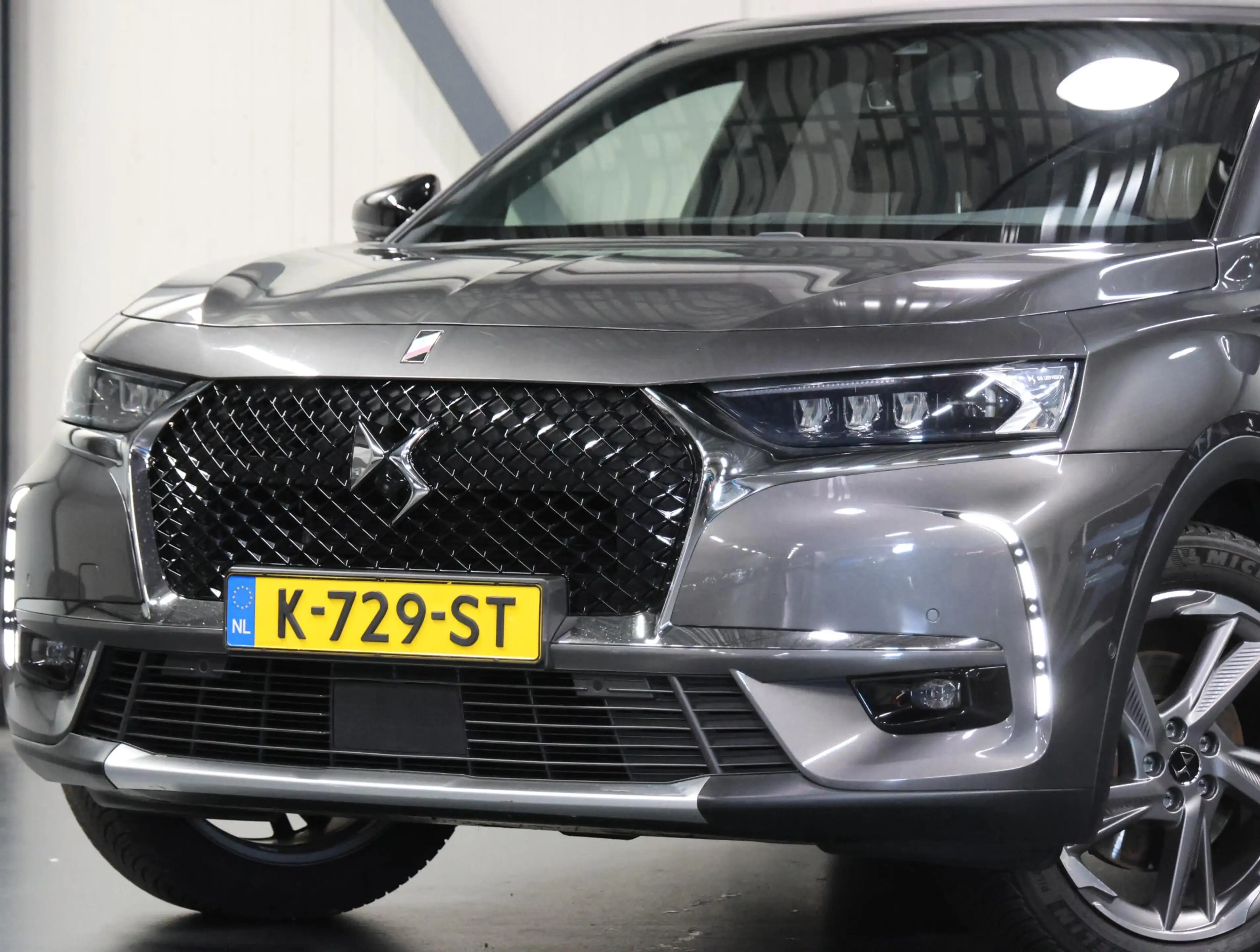 DS Automobiles DS 7 Crossback 300pk 4x4 So Chic | 1ste eigenaar | ACCU 94,7% | D — photo 7