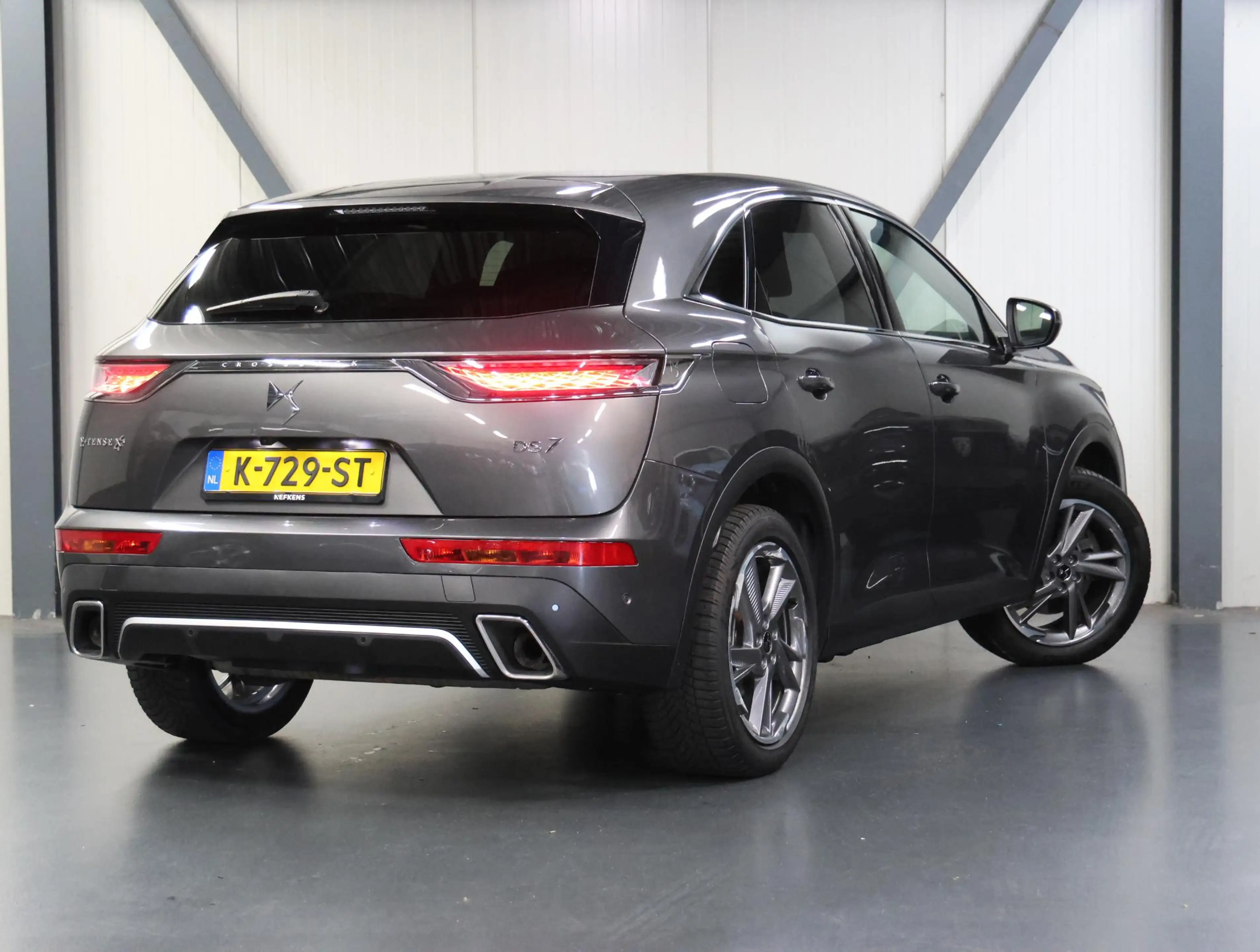 DS Automobiles DS 7 Crossback 300pk 4x4 So Chic | 1ste eigenaar | ACCU 94,7% | D — photo 3