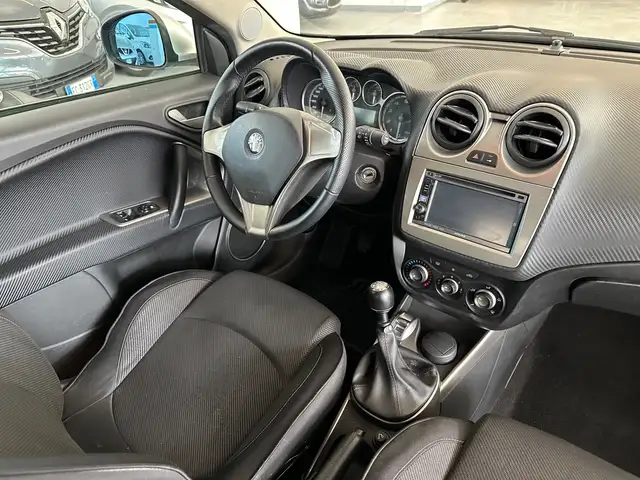 Alfa Romeo MiTo view 13