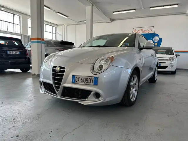 2009 Alfa Romeo MiTo in Silver for sale