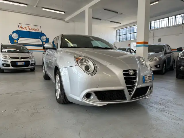 Alfa Romeo MiTo view 6