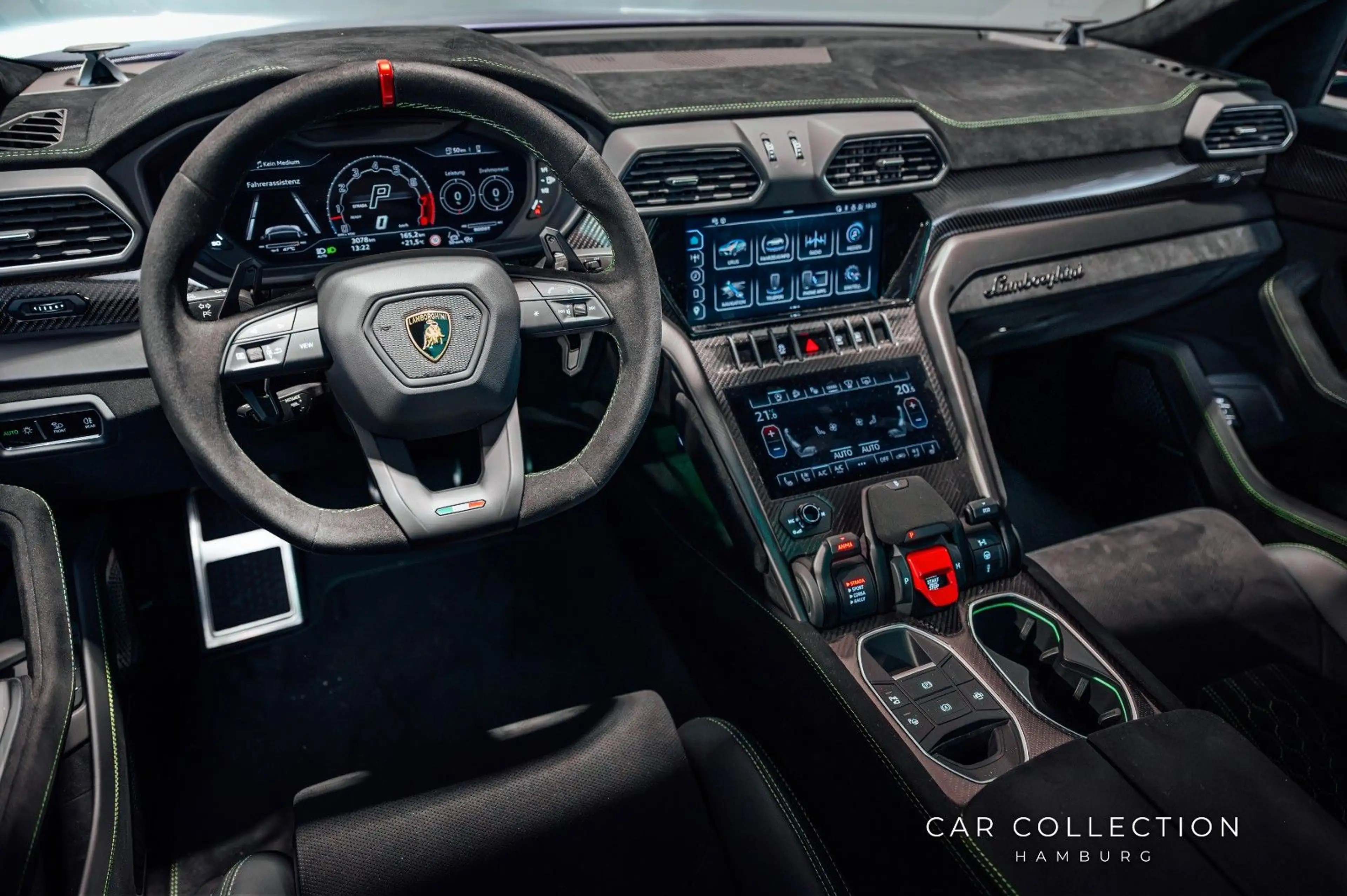 Lamborghini Urus Performante | Viola Pasifae | Akrapovic — photo 10
