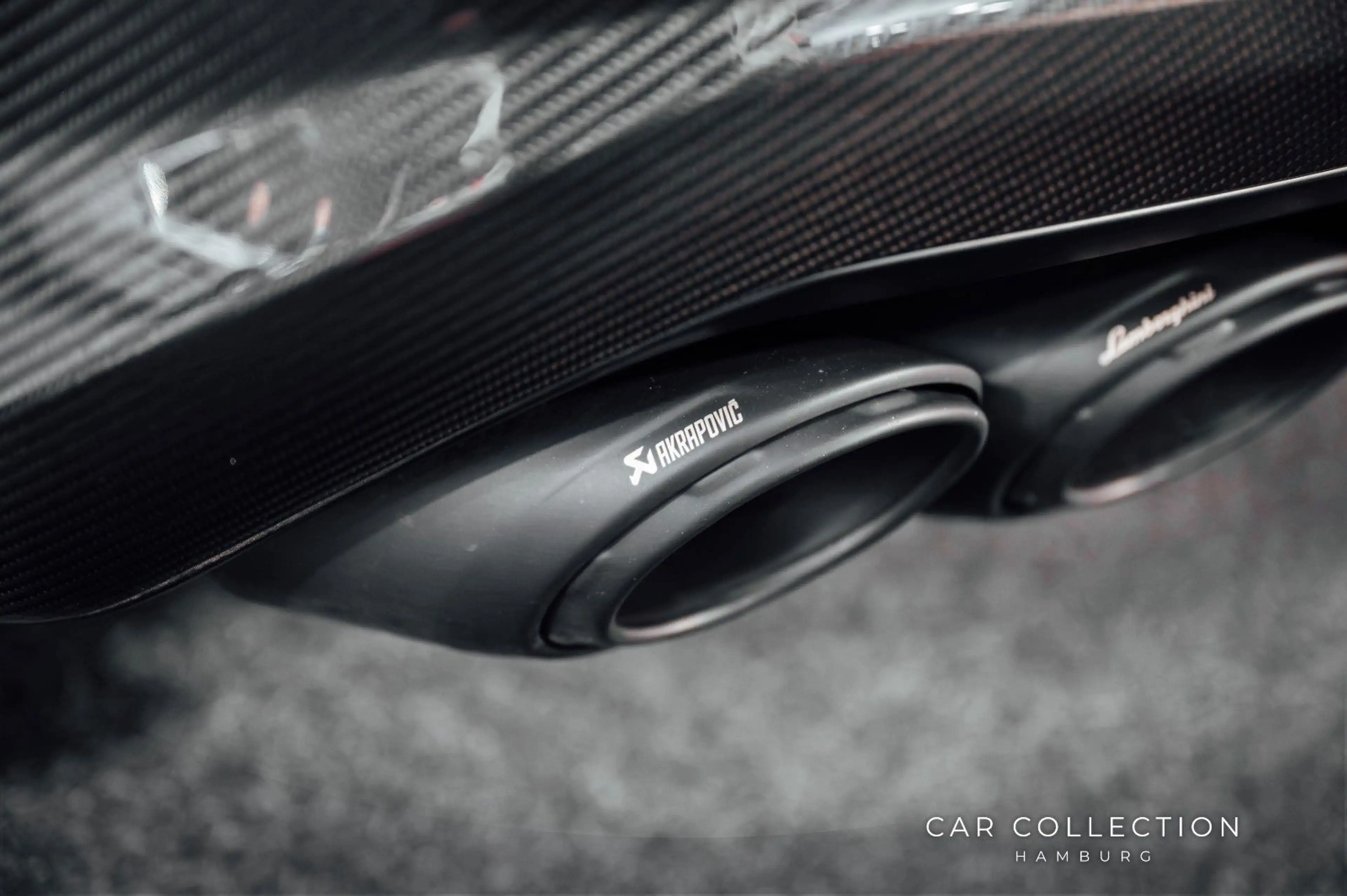 Lamborghini Urus Performante | Viola Pasifae | Akrapovic — photo 15