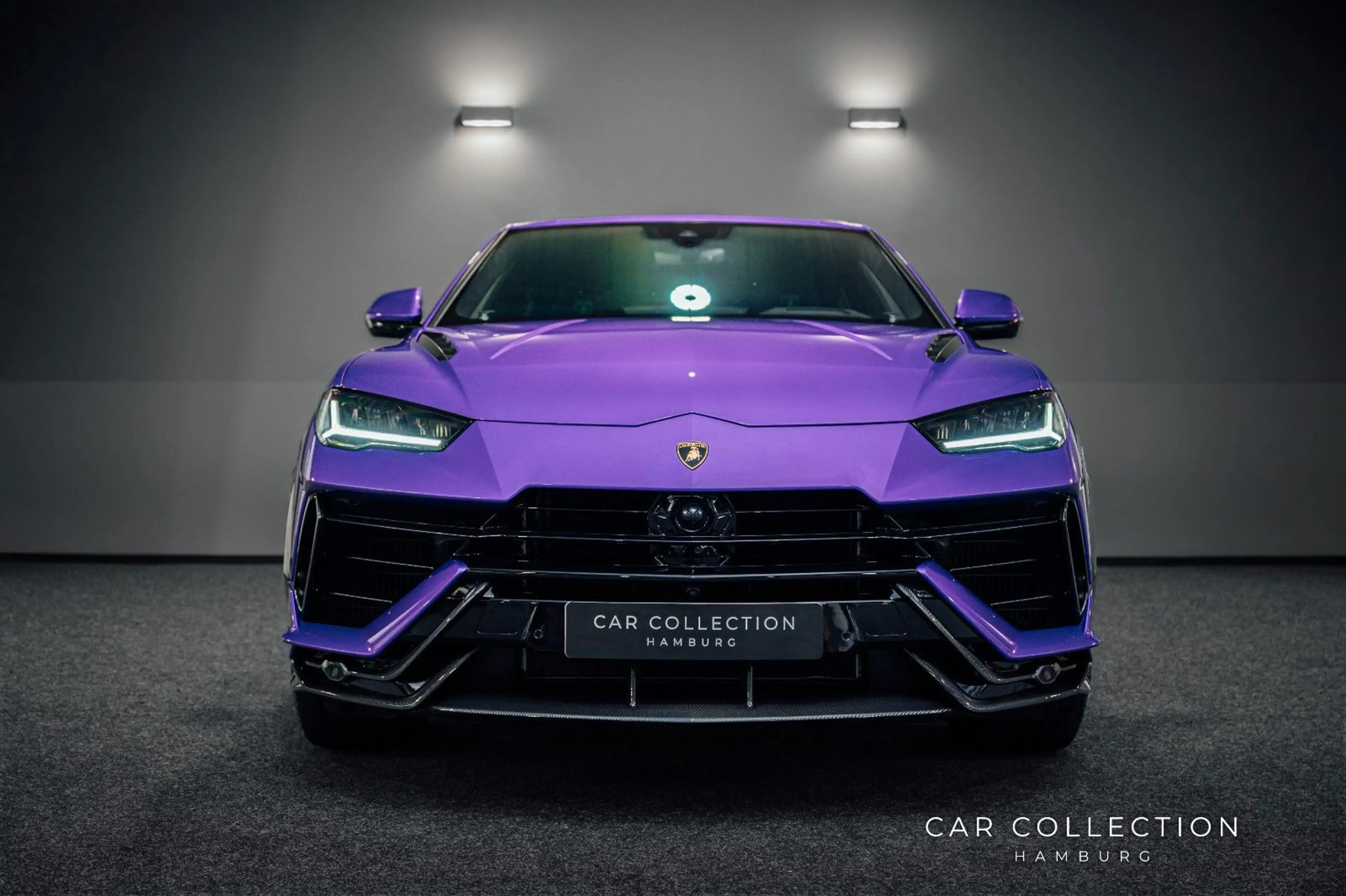 Lamborghini Urus Performante | Viola Pasifae | Akrapovic — photo 2