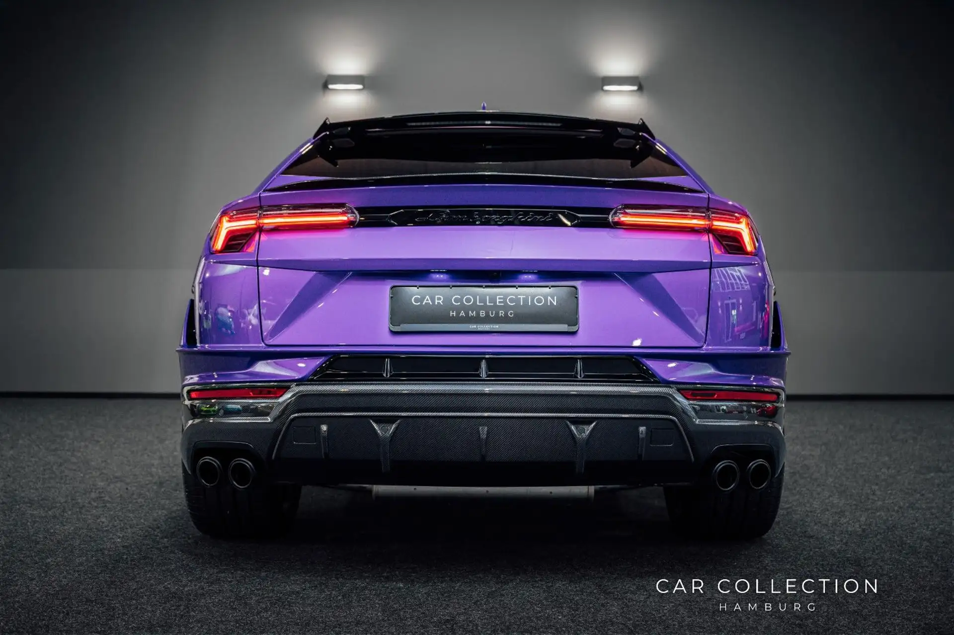 람보르기니 우루스 2024 보라 사진 6