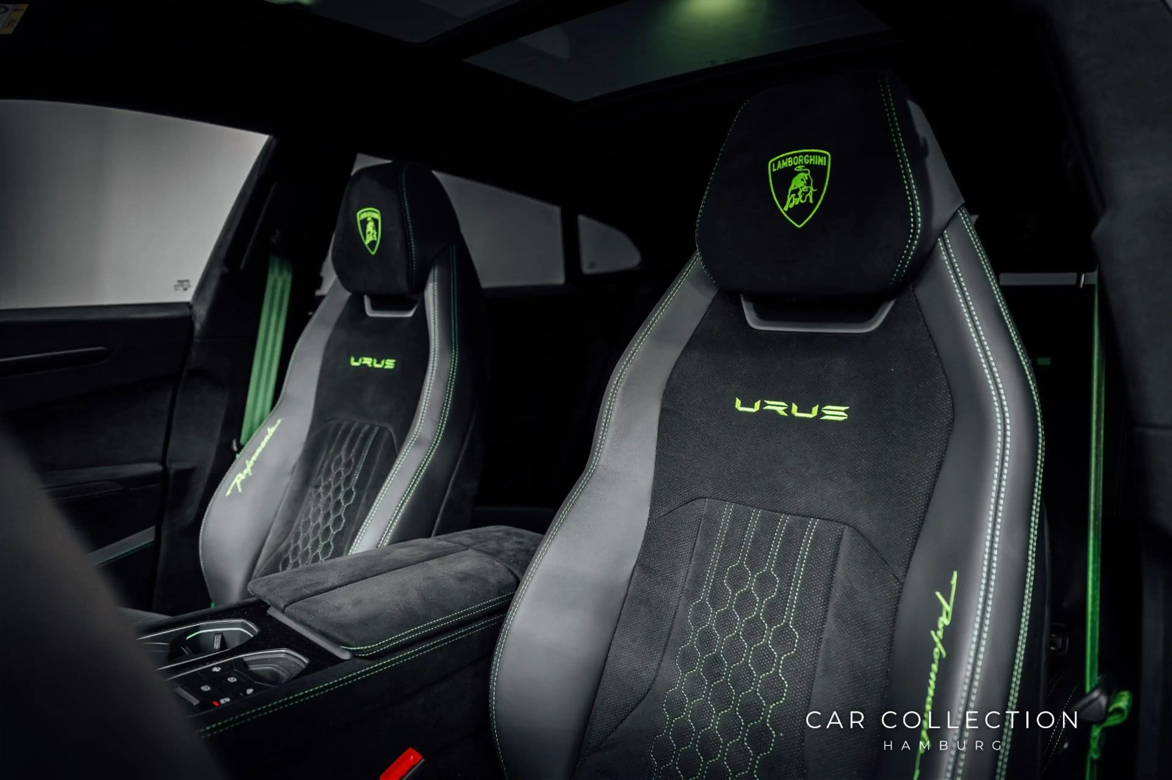Lamborghini Urus Performante | Viola Pasifae | Akrapovic — photo 12