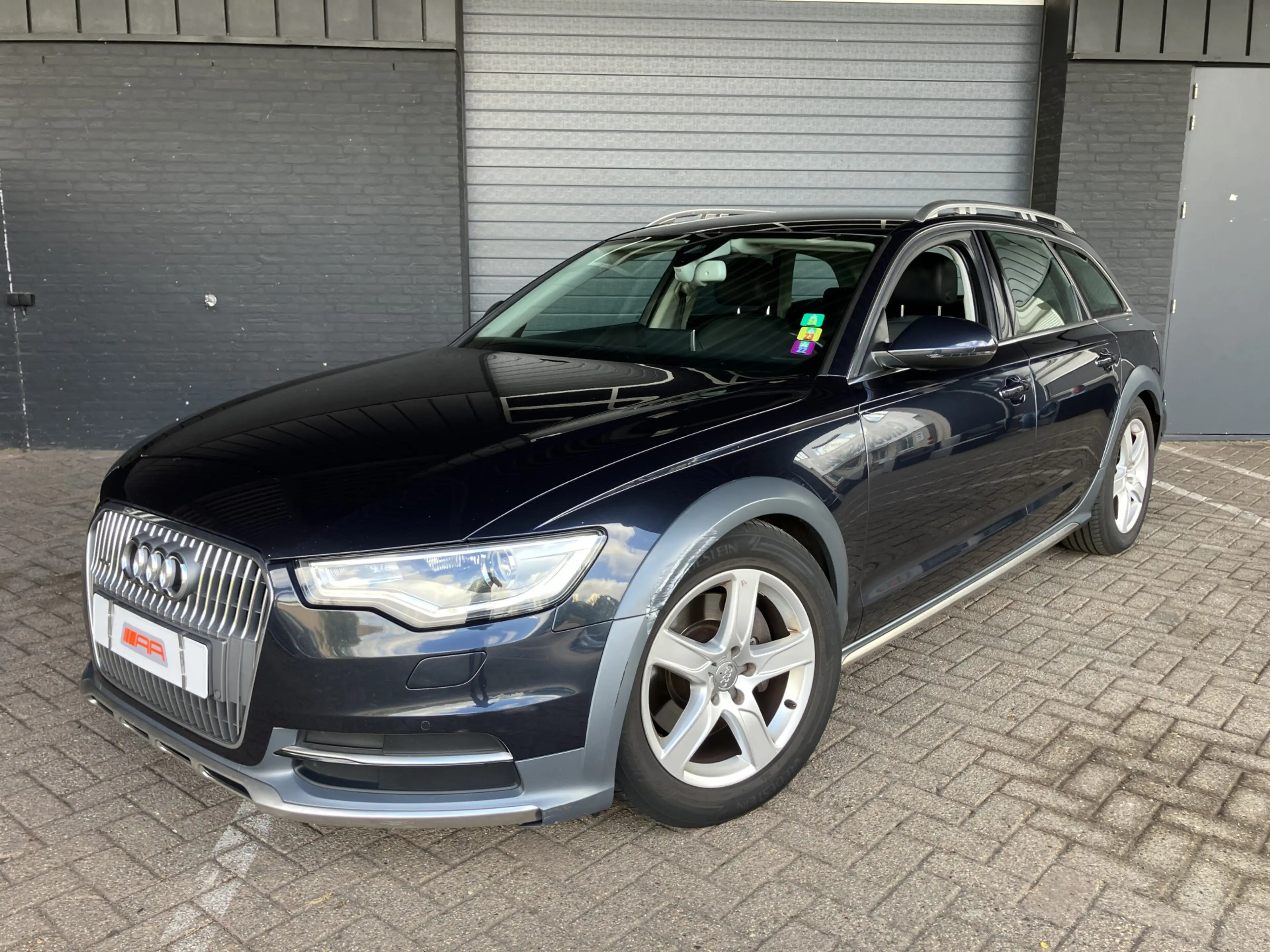 Audi A6 allroad QUATTRO 3.0 TDI XENON-LED-AHK-LEDER-LUFT