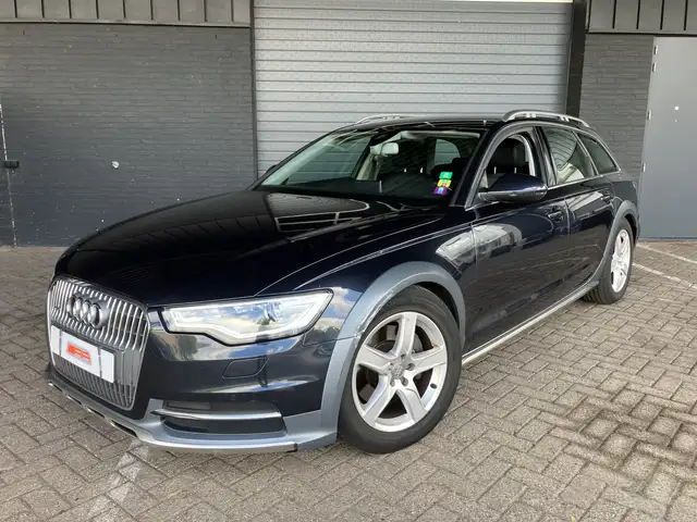Audi A6 allroad QUATTRO 3.0 TDI XENON-LED-AHK-LEDER-LUFT
