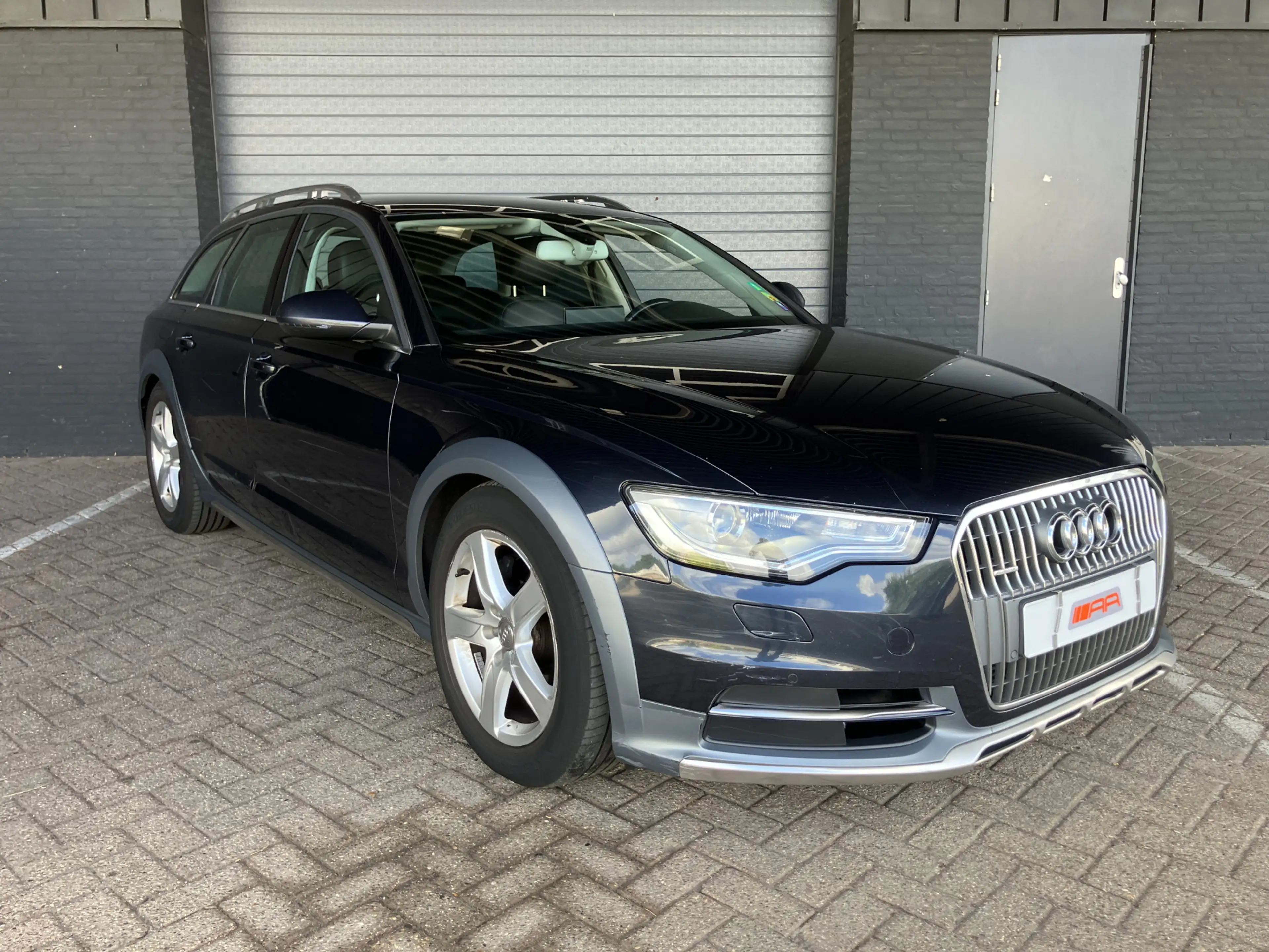 Audi A6 allroad QUATTRO 3.0 TDI XENON-LED-AHK-LEDER-LUFT — photo 2