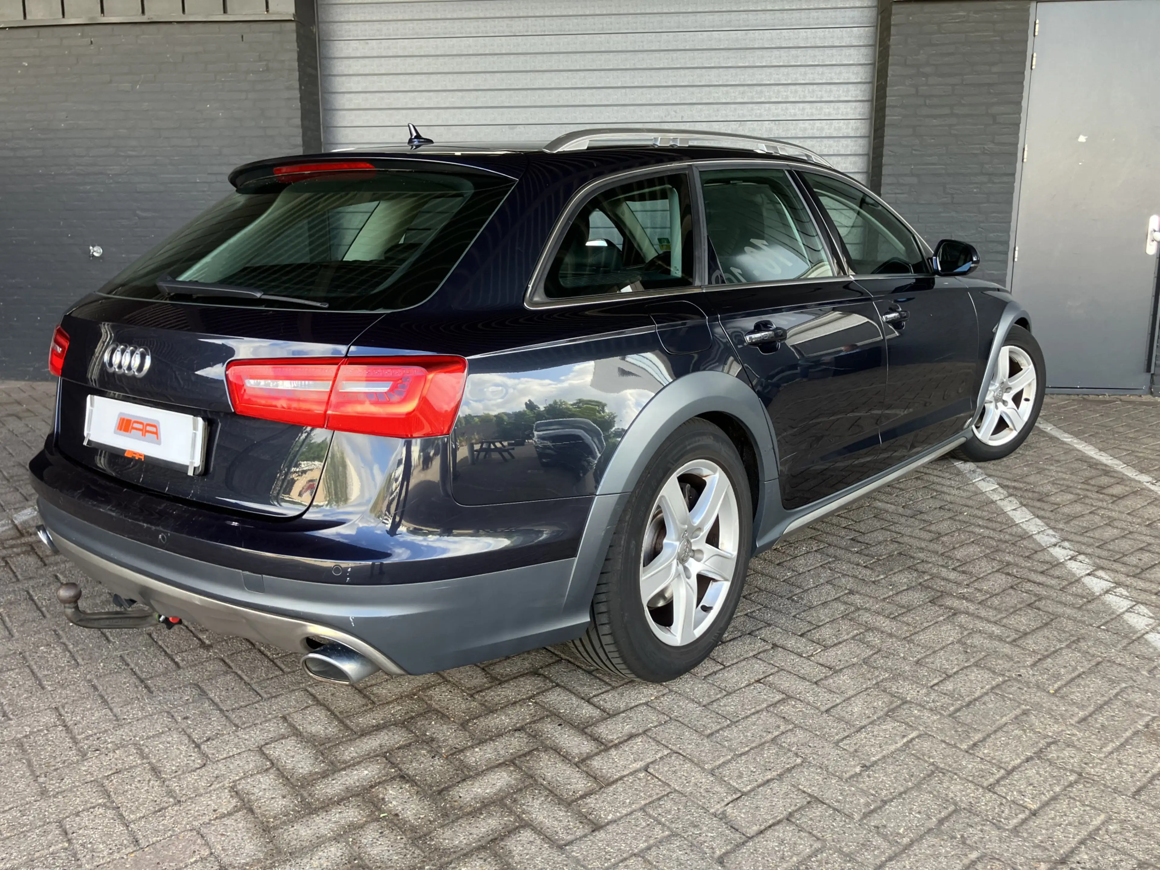Audi A6 allroad QUATTRO 3.0 TDI XENON-LED-AHK-LEDER-LUFT — photo 3