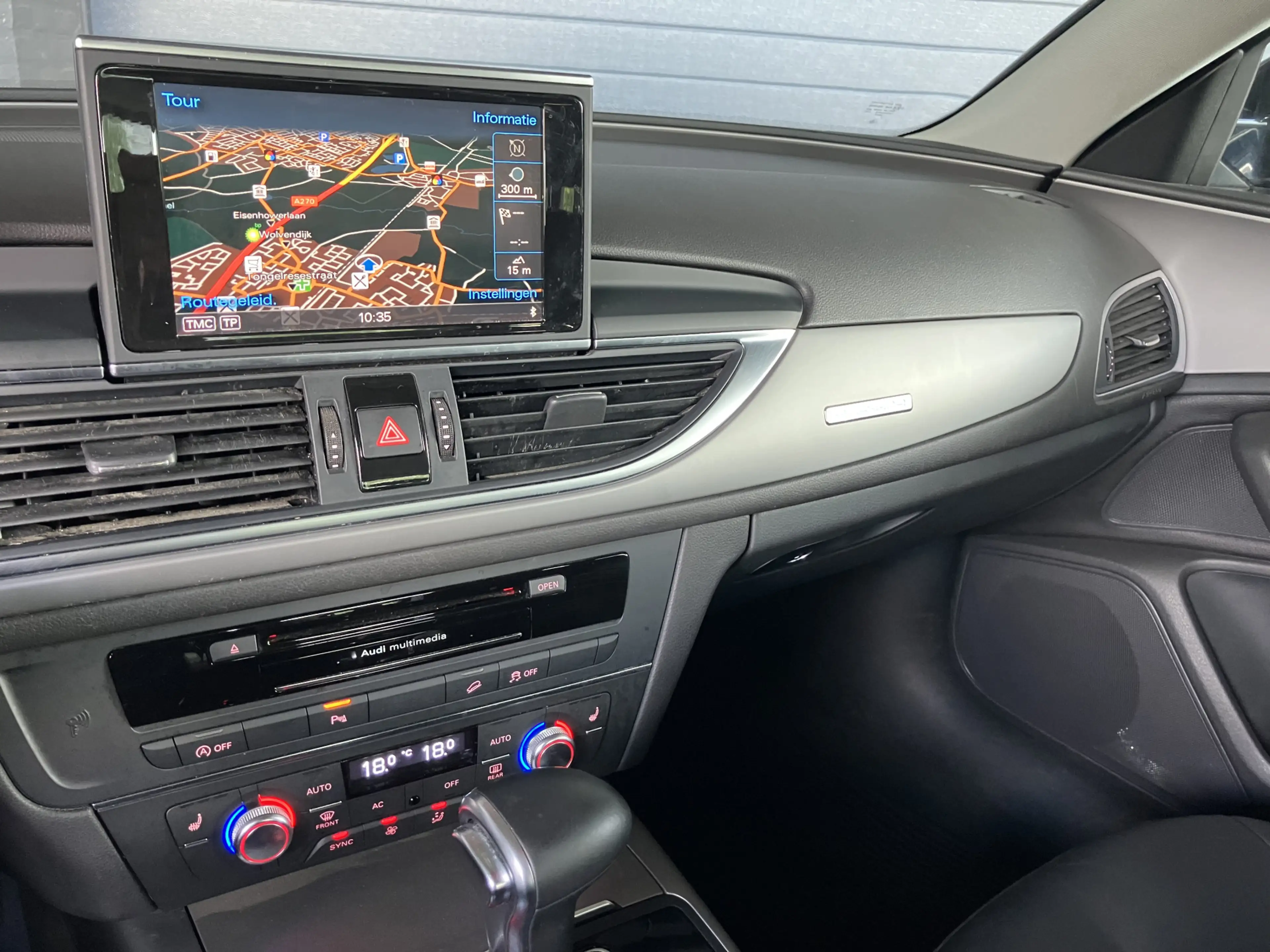 Audi A6 allroad QUATTRO 3.0 TDI XENON-LED-AHK-LEDER-LUFT — photo 10