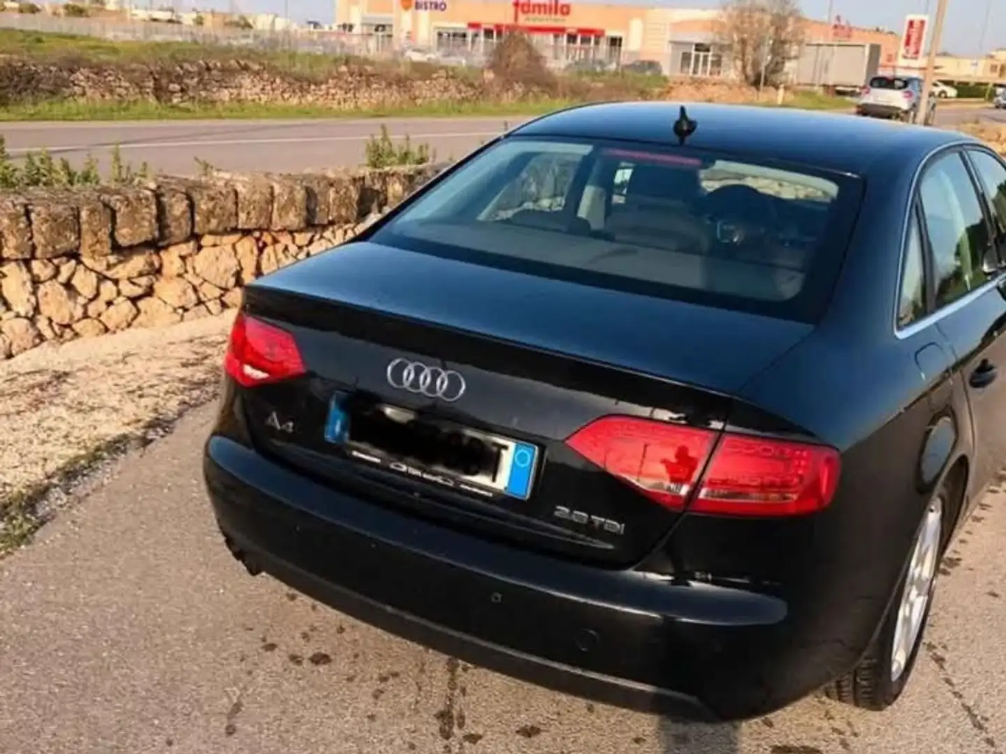 Audi A4 2.0. advanced 143 cv - 2