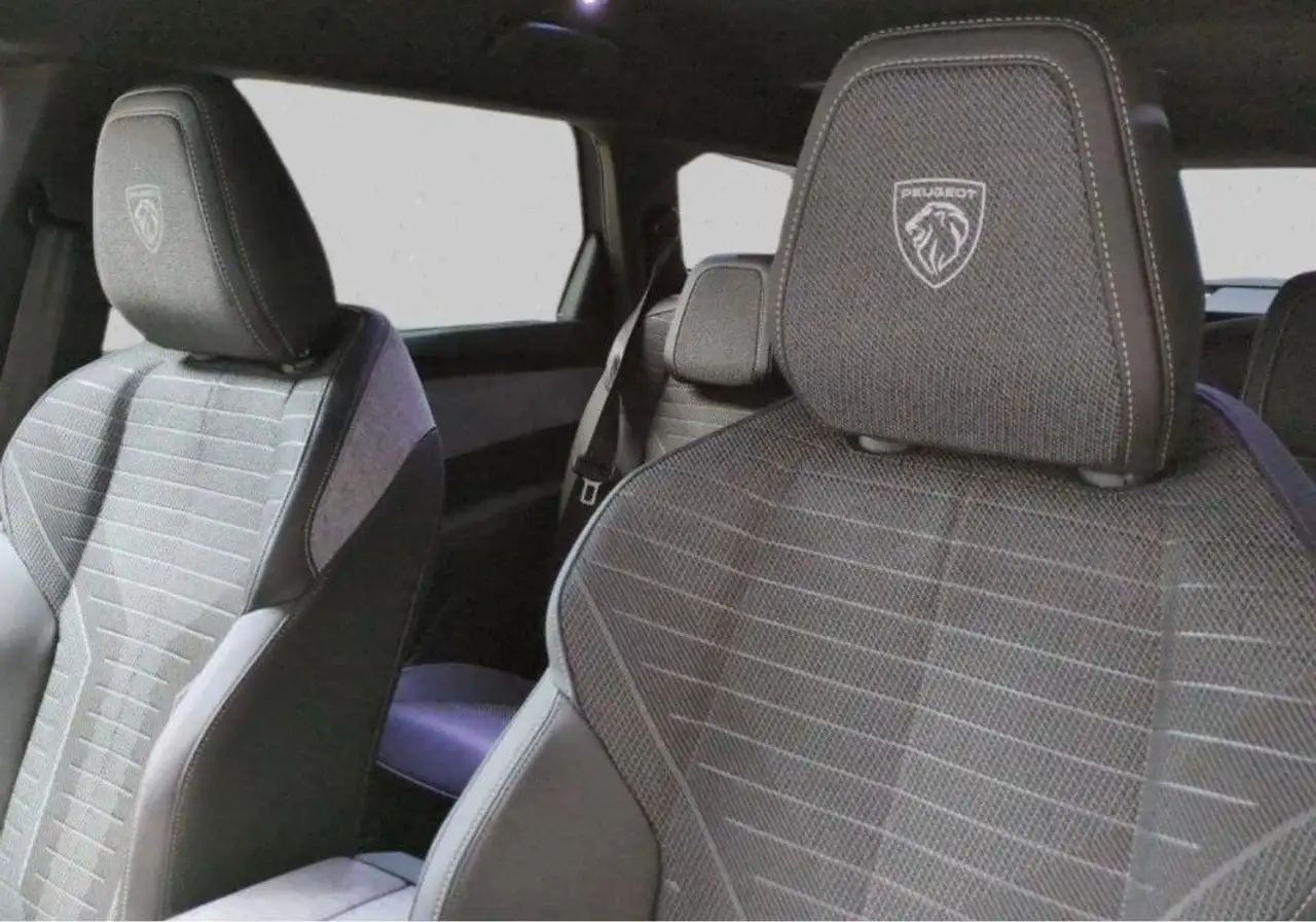Peugeot 5008 2026