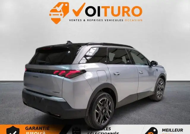 Peugeot 5008 view 2