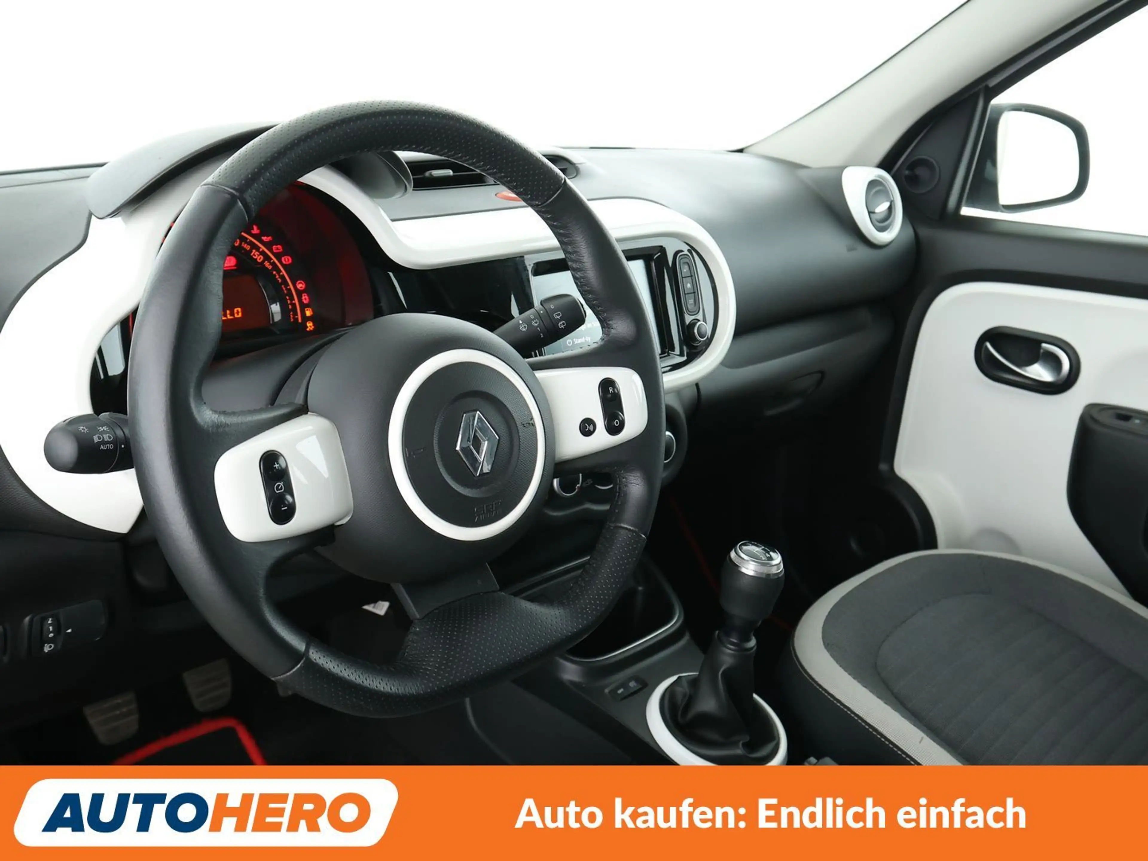 Renault Twingo 1.0 SCe Limited*LIM*SHZ*KLIMA* — photo 11