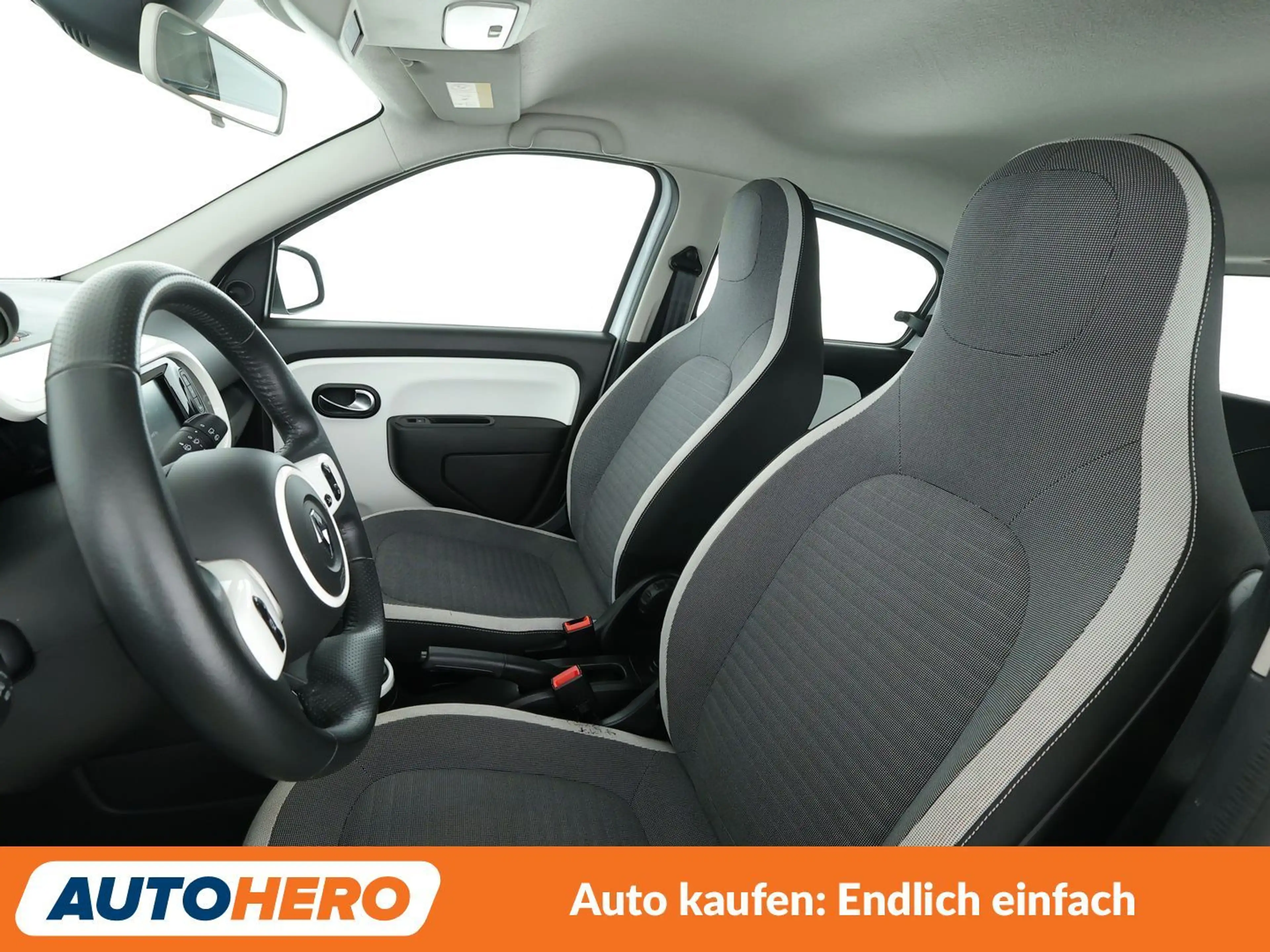 Renault Twingo 1.0 SCe Limited*LIM*SHZ*KLIMA* — photo 10