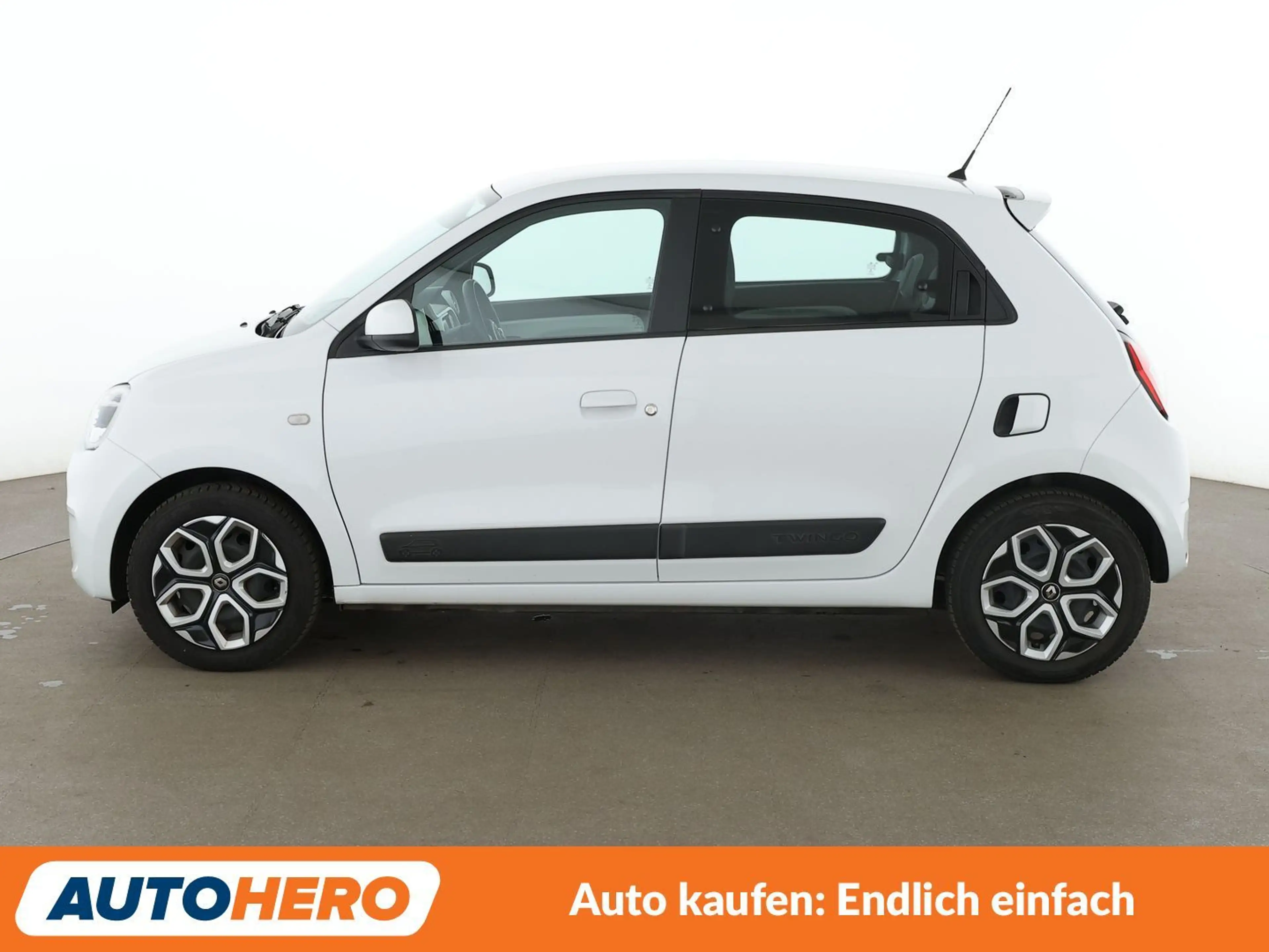 Renault Twingo 1.0 SCe Limited*LIM*SHZ*KLIMA* — photo 3