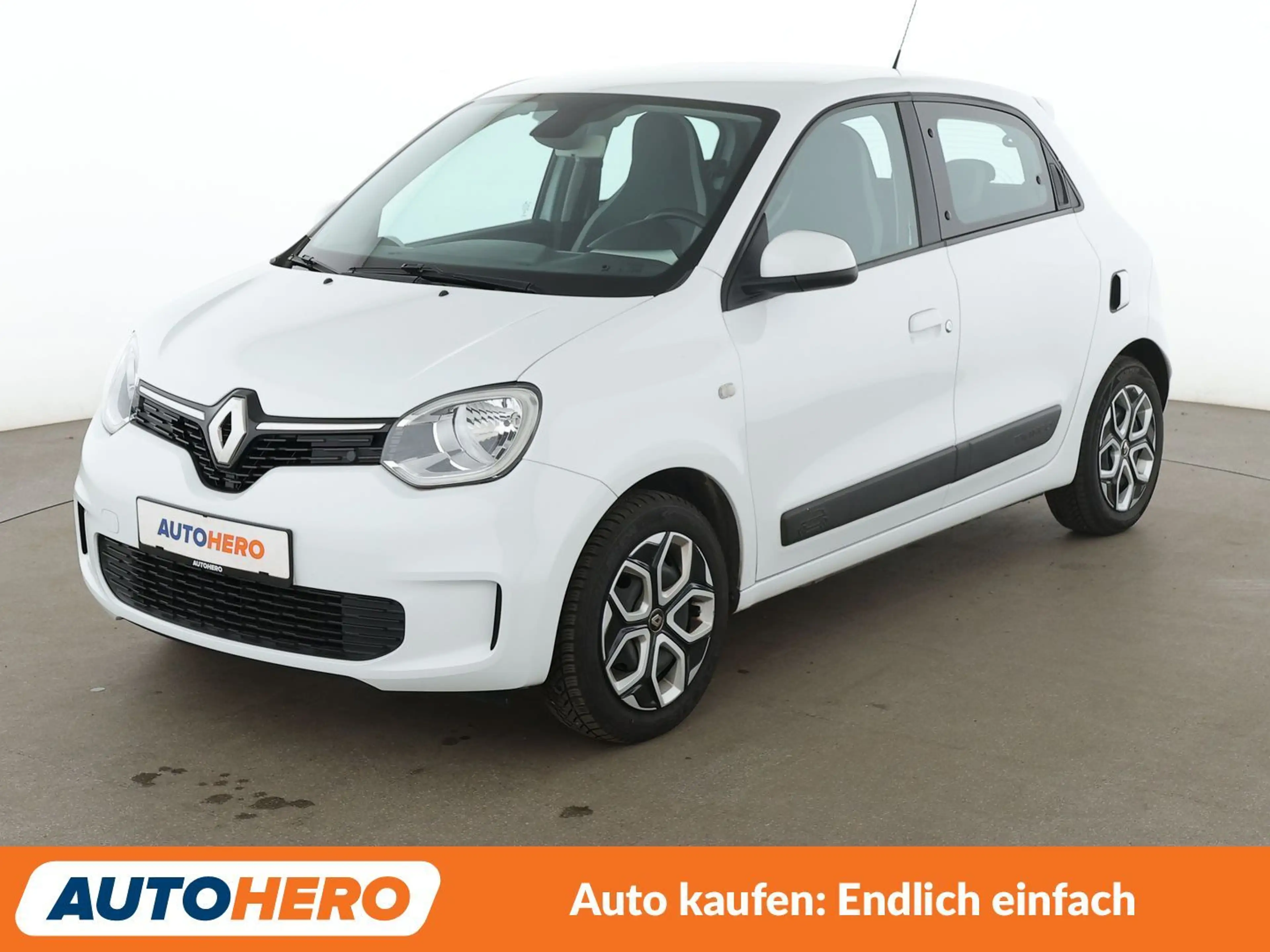 Renault Twingo 1.0 SCe Limited*LIM*SHZ*KLIMA*