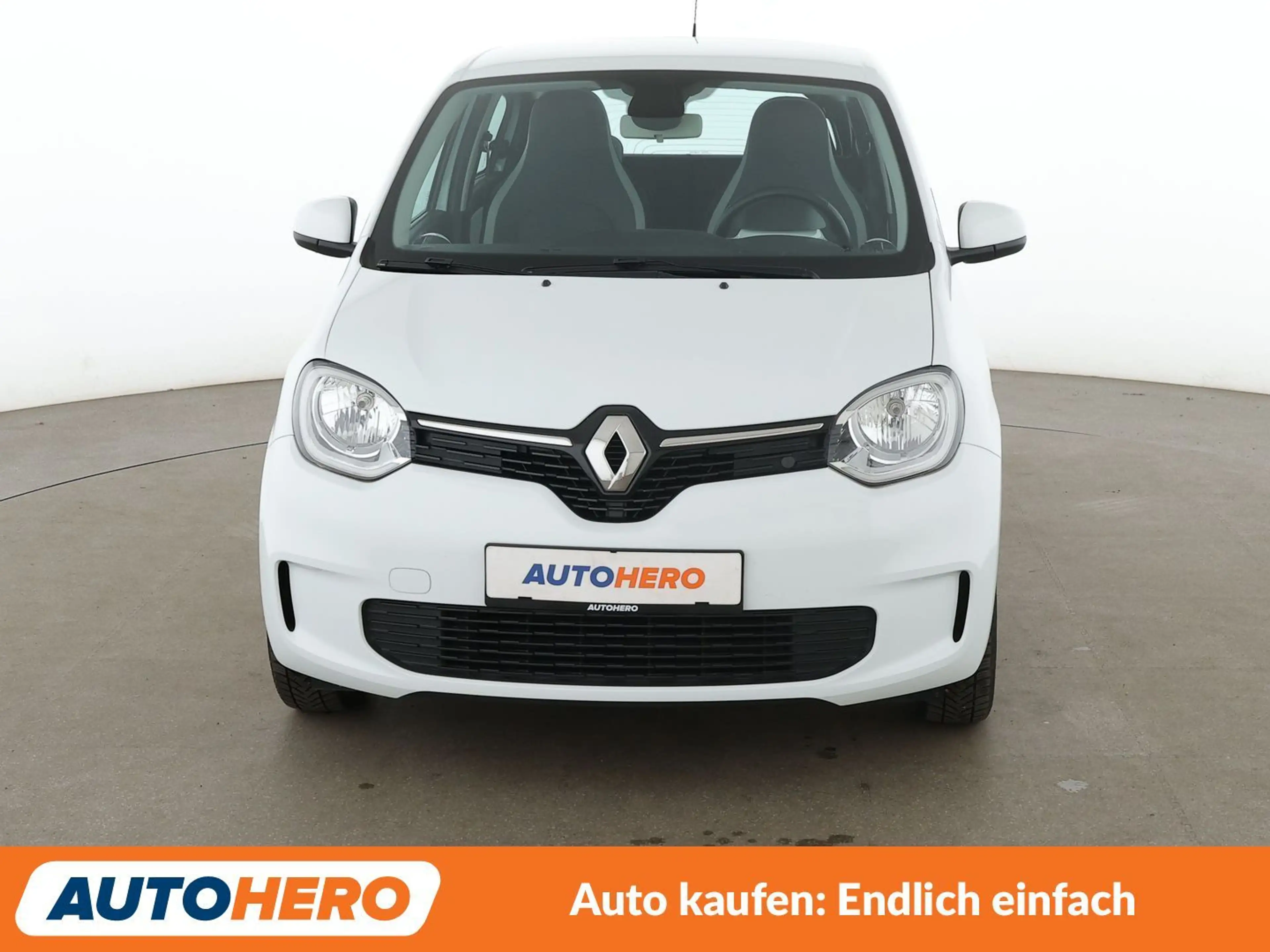 Renault Twingo 1.0 SCe Limited*LIM*SHZ*KLIMA* — photo 9