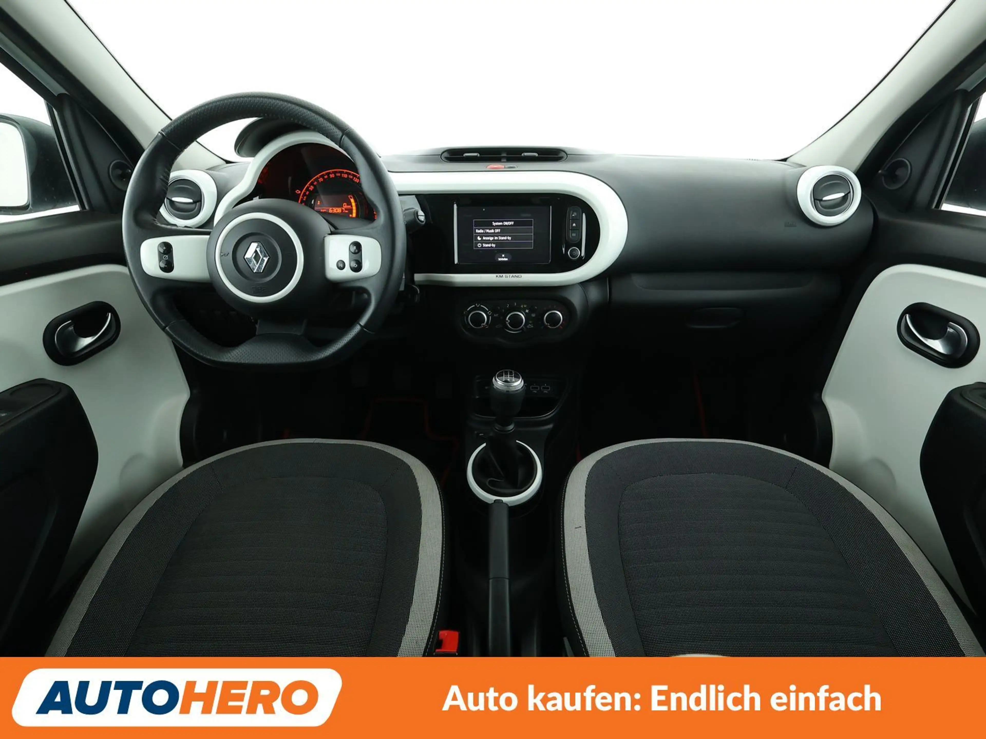 Renault Twingo 1.0 SCe Limited*LIM*SHZ*KLIMA* — photo 12