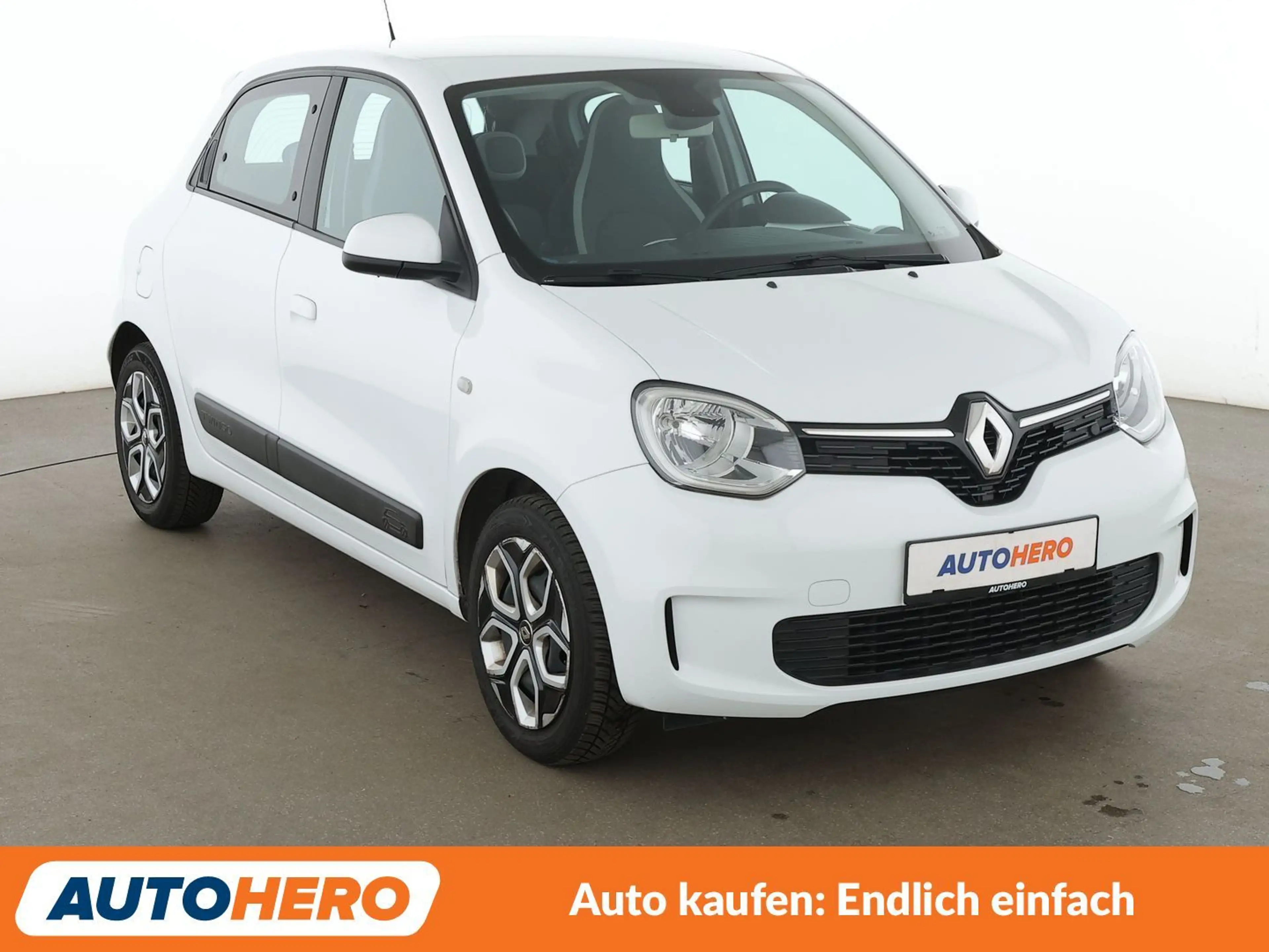 Renault Twingo 1.0 SCe Limited*LIM*SHZ*KLIMA* — photo 8