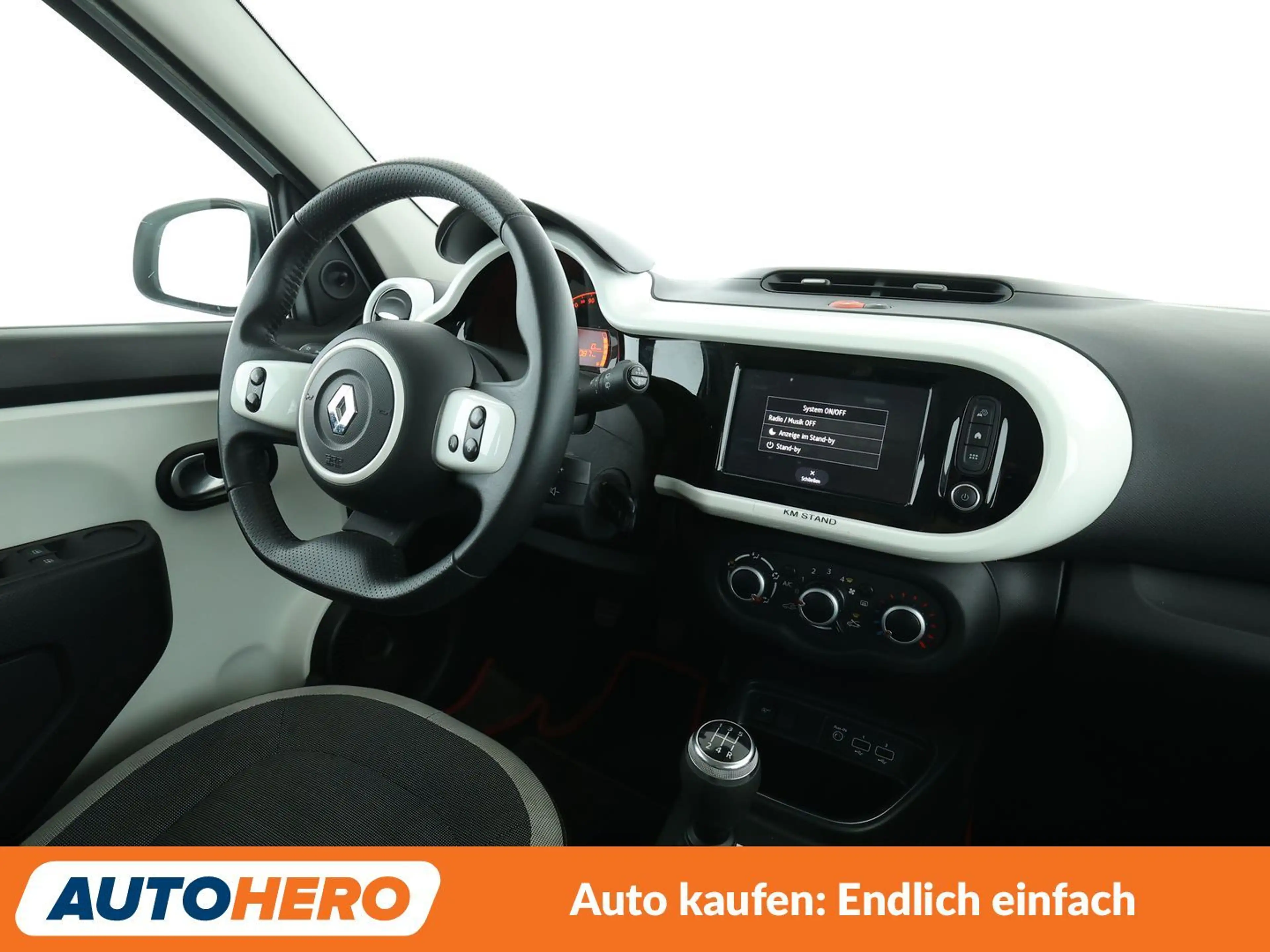 Renault Twingo 1.0 SCe Limited*LIM*SHZ*KLIMA* — photo 13