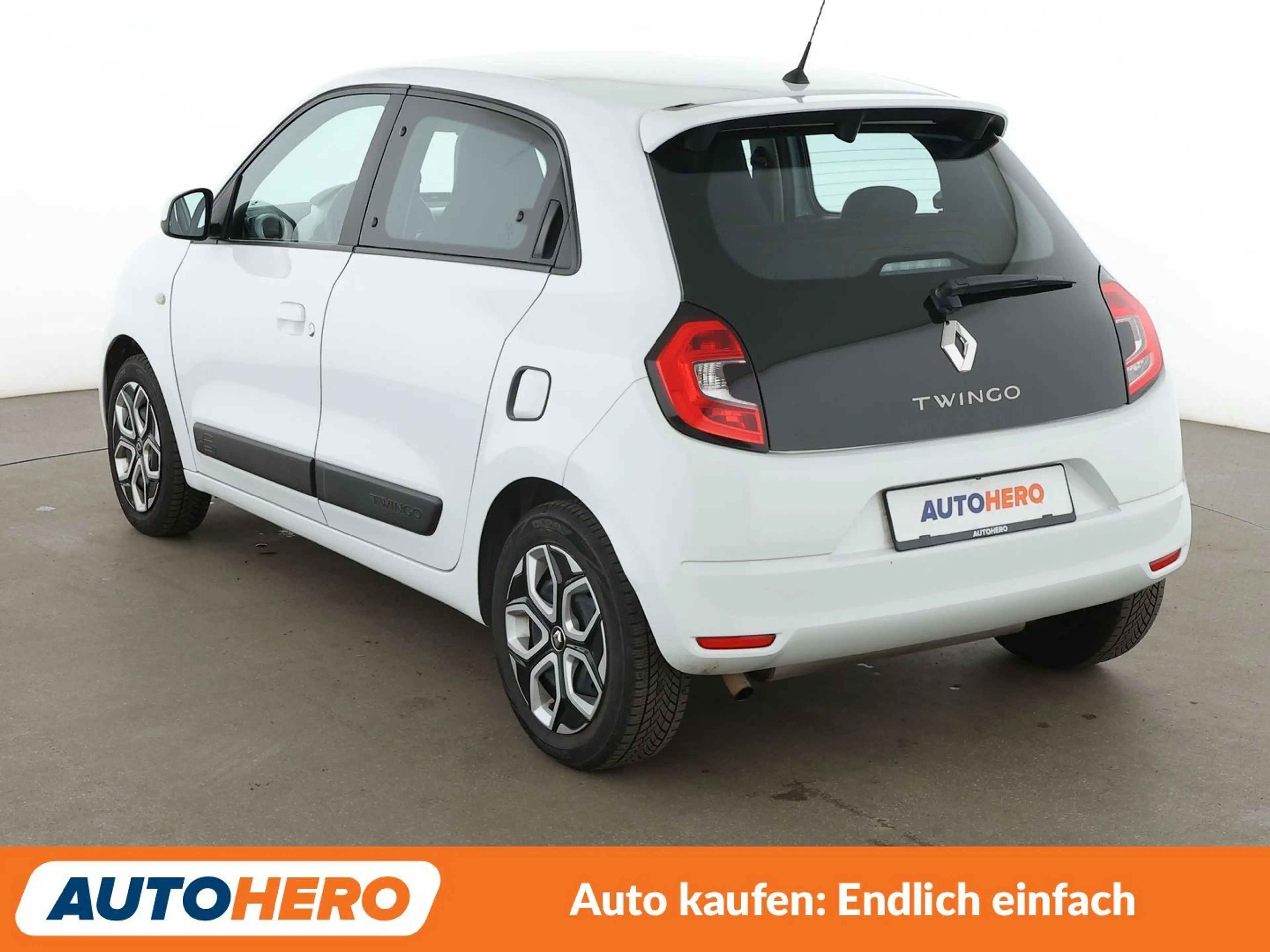 Renault Twingo 1.0 SCe Limited*LIM*SHZ*KLIMA* — photo 4