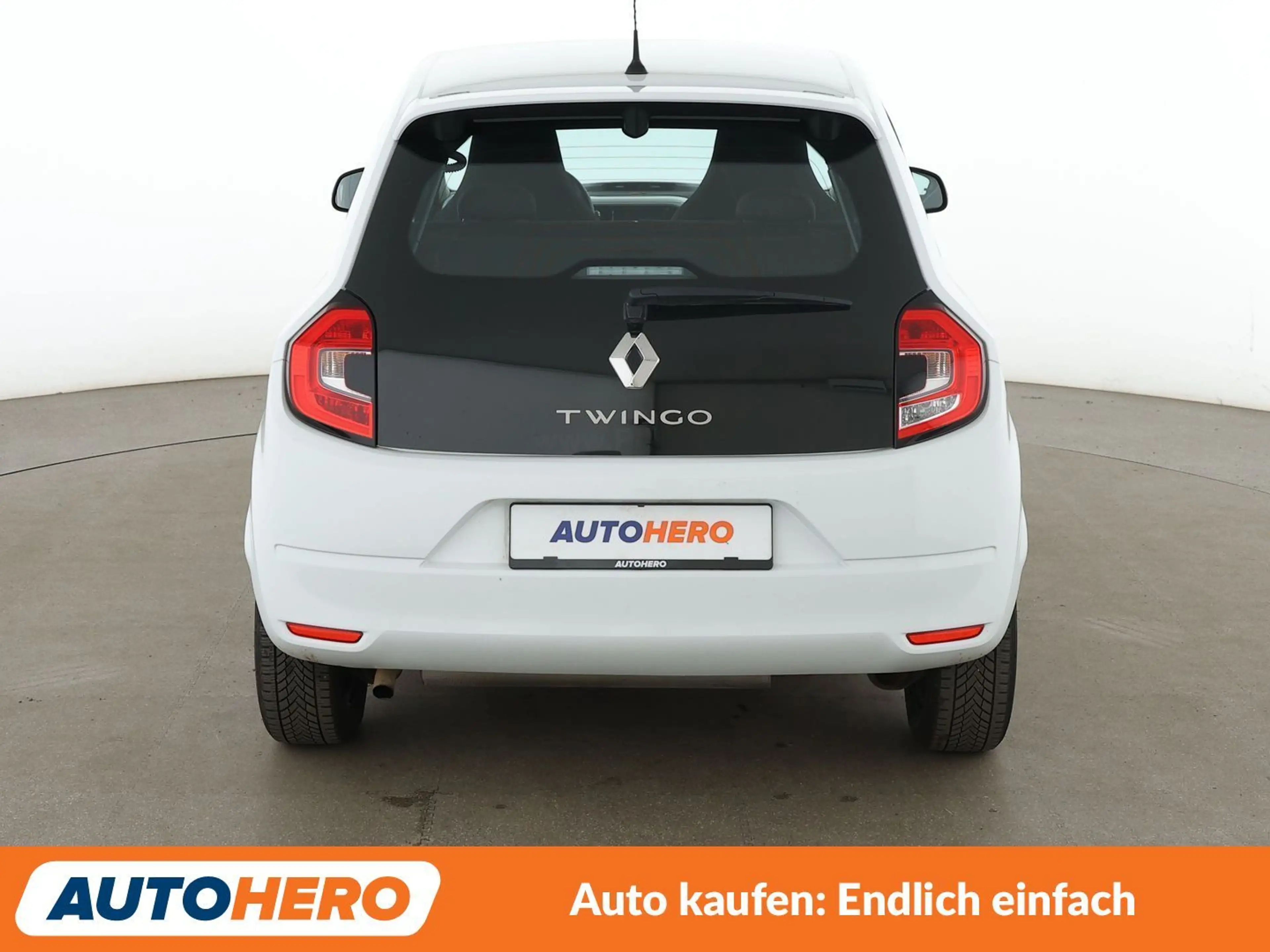 Renault Twingo 1.0 SCe Limited*LIM*SHZ*KLIMA* — photo 5