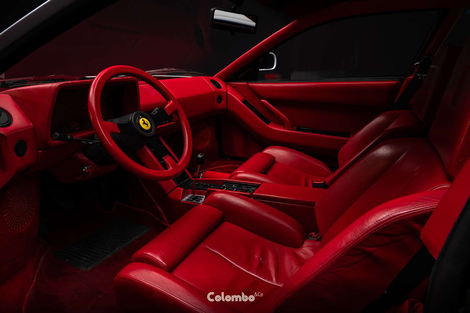 Ferrari Testarossa -  - Joinsteer - #3