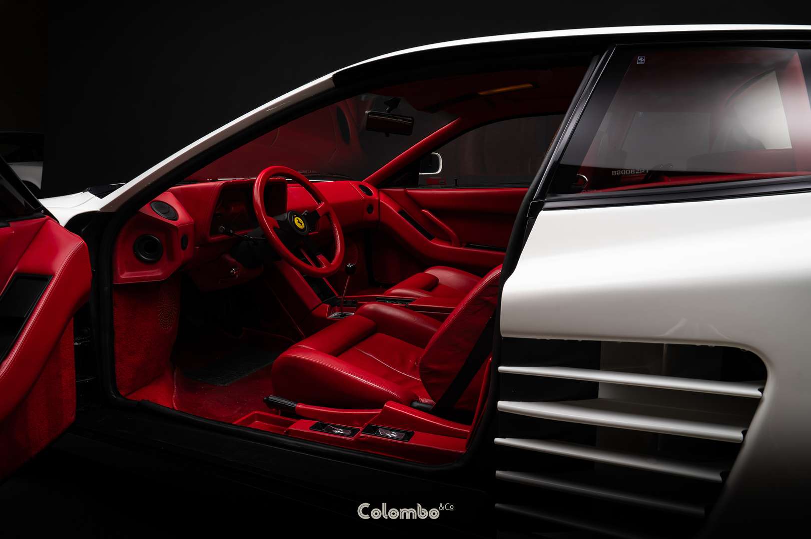 Ferrari Testarossa -  - Joinsteer - #2