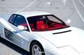 Ferrari Testarossa Cartier red interior Blanco - thumbnail 11