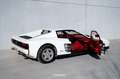Ferrari Testarossa Cartier red interior Blanco - thumbnail 23