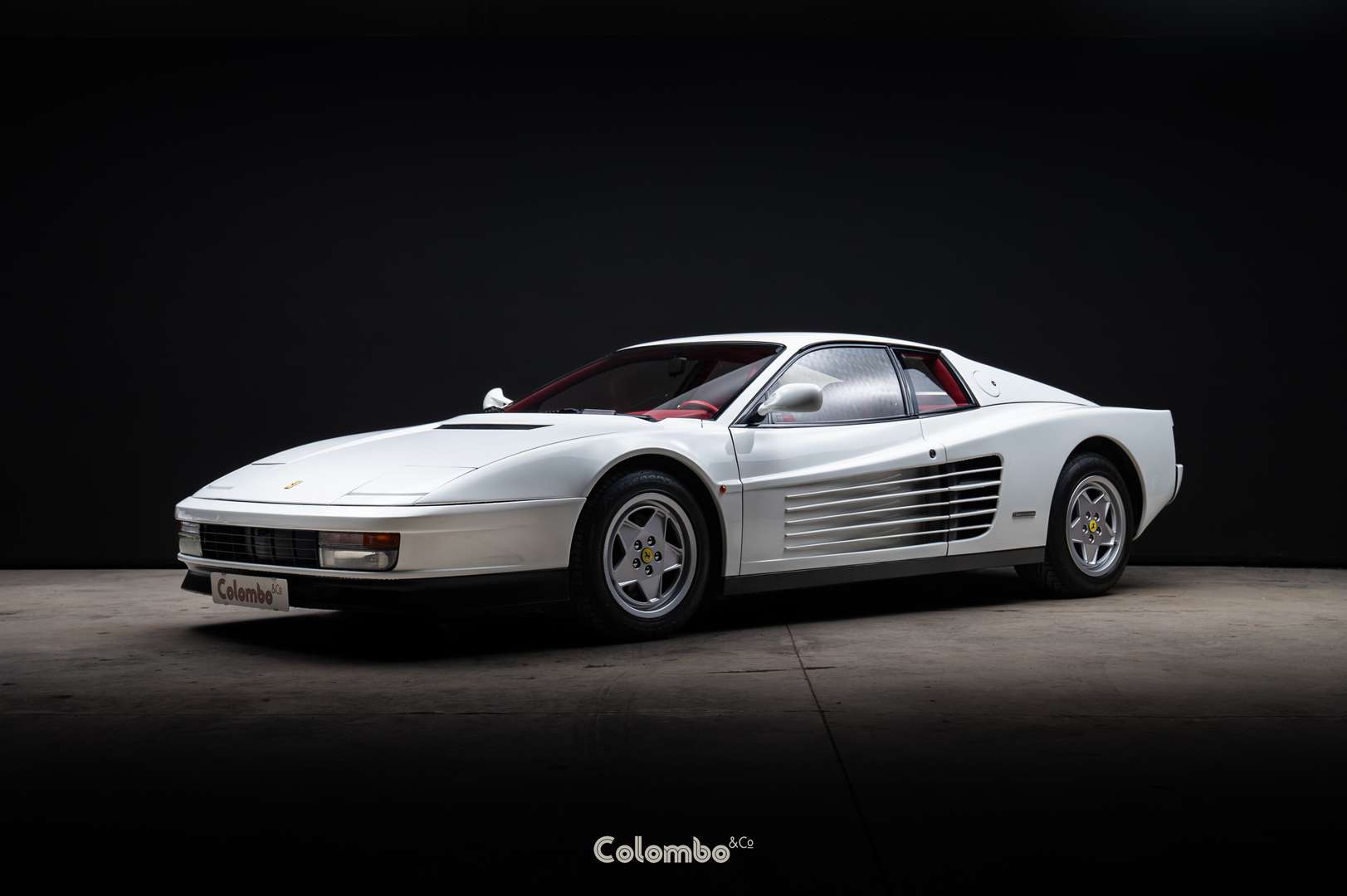 Ferrari Testarossa -  - Joinsteer - #5